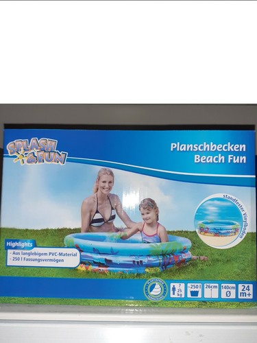 Badebecken planschbecken - badebecken,