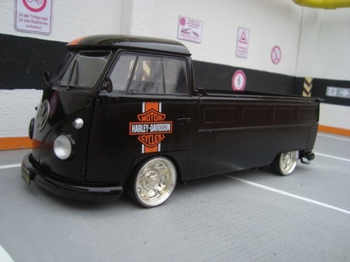 Bus bulli pritsche - vw, t1