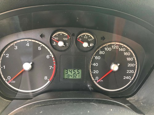 Ford focus mk2 tachoreparatur - mk2,