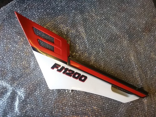 Fj1200 seitendeckel links 1xj - seitendeckel,
