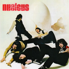 Nucleus ~ Nucleus (1969) CD