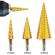Blostm 3-teilig HSS Stahl