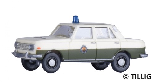 Wartburg 353 deutsche - 353, "deutsche