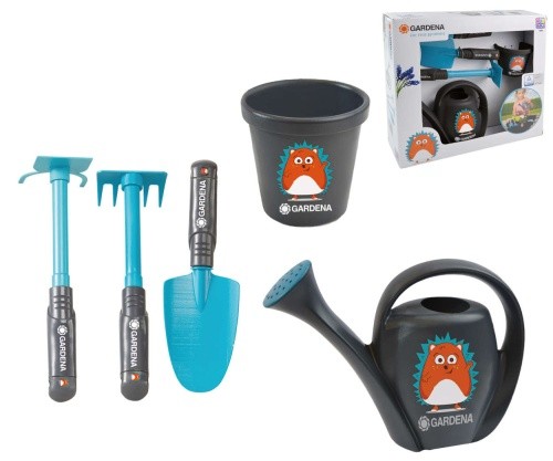 Gardena starter set igel - gardena, für