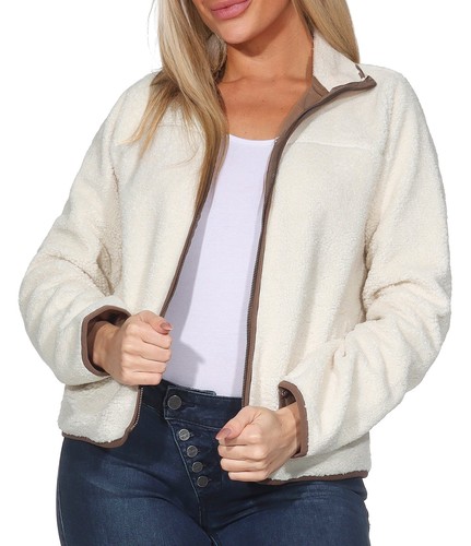 Jdy damen teddy jacke - damen,