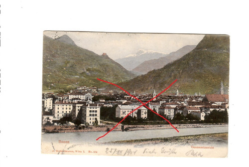 58569 meran bozen - 2x,