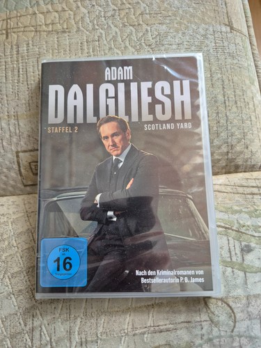 Dvds adam dalgliesh - dvds,