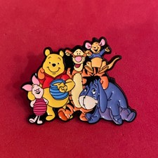 Pin, Badge, Anstecker, Winnie