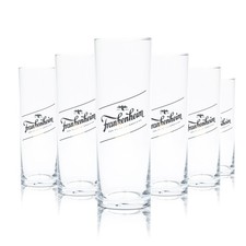 6x Frankenheim Bier Glas 0,3l