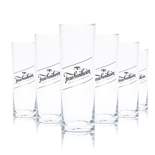 Frankenheim bier glas - frankenheim,