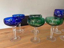 Lausitzer Glaswerke Sektschale