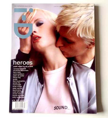 Magazine feb 2001 - |, |