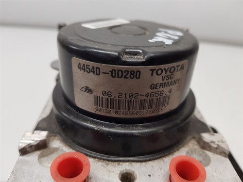 Abs hydraulikaggregat toyota - -,