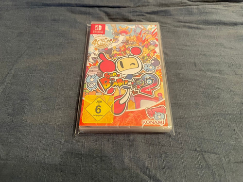 Super bomberman nintendo - super,