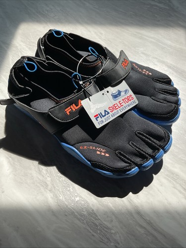 Fila skele toes slide shoes - fila, ez-slide