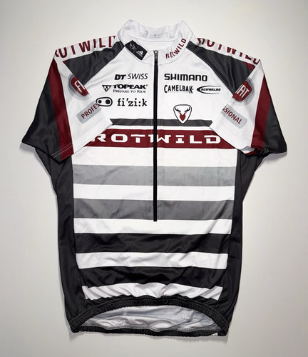 Rotwild adidas radsport trikot - adidas,