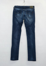 Replay Damen Jeans Hose Gr