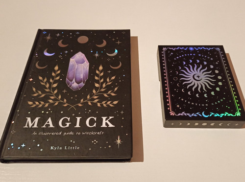 Magick an illustrated - an,