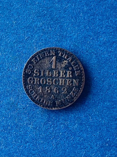 Preussen silbergroschen - preussen,
