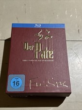 Der Pate – Blu-ray TRILOGIE