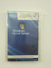 Windows Home Server 2007 OEM