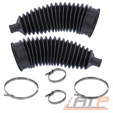 2x FALTENBALGSATZ LENKMANSCHETTE FÜR RENAULT GRAND SCENIC 2 AB BJ 04