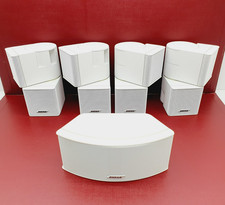 5x Bose Jewel Doppelcube Serie