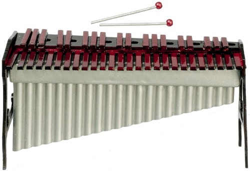 Puppenstube xylophon auf - puppenstube,