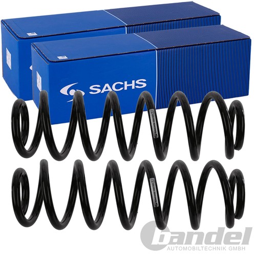 Sachs fahrwerksfedern satz - sachs,
