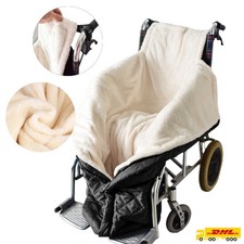 Winter Rollstuhlsack Fußsack