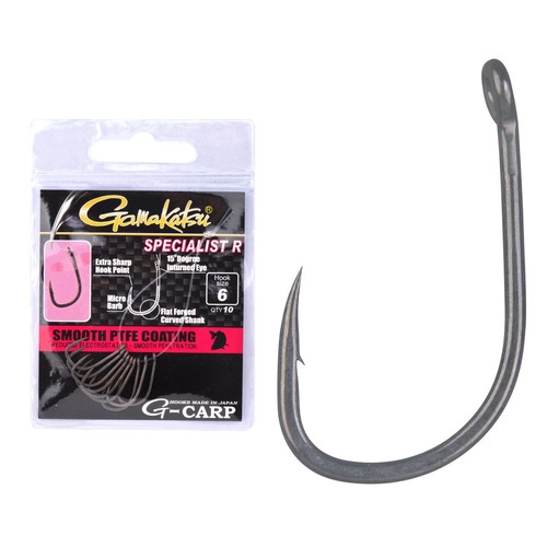 Gamakatsu carp specialist - gamakatsu, g-carp