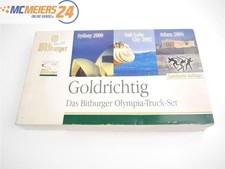 Grell Modellautoset 3-tlg. LKW
