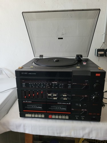 660 stereo graetz - 660,