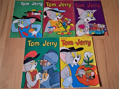 Tom und jerry - tom,