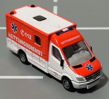 SIKU Mercedes-Benz Sprinter