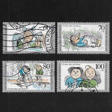 Briefmarken brd bund 1990 - brd,