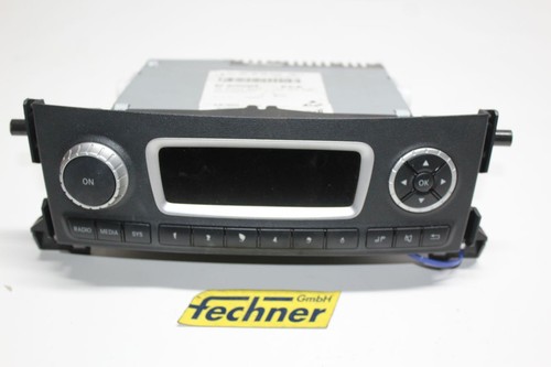 Radio smart for - radio, two