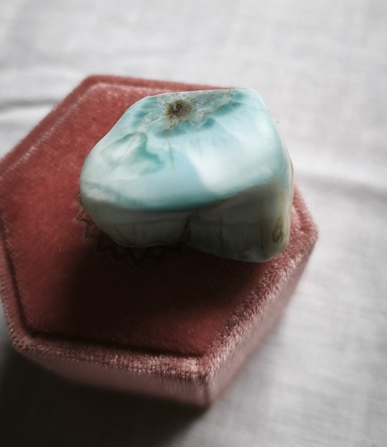 Larimar selten 3x2x2cm