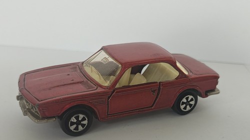 Majorette 235 bmw csi - majorette,