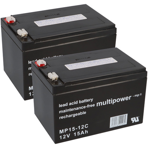 Blei akku 12v - 2,