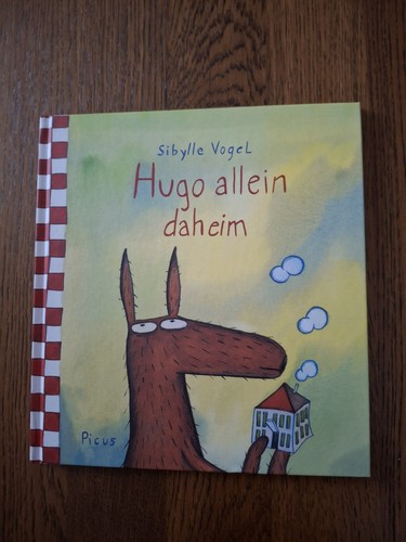 Hugo allein daheim sybille - hugo,