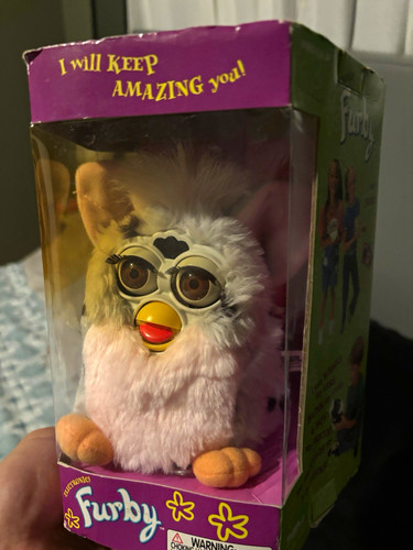 Furby 1998 electronic - 1998,