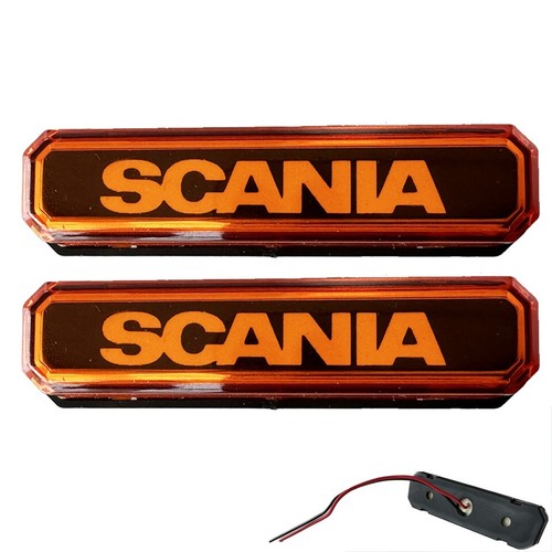 Led begrenzungsleuchten - 2x,