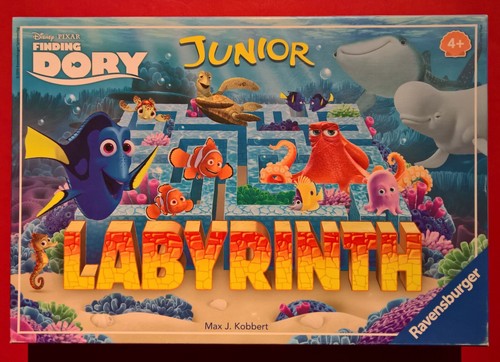 Ravensburger labyrinth junior - ravensburger,