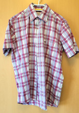 CAMEL ACTIVE Kurzarm Hemd Gr. M kariert - tadellos