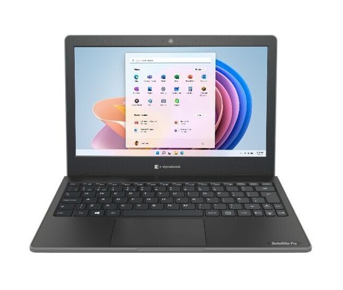 Toshiba dynabook satellite - satellite, pro
