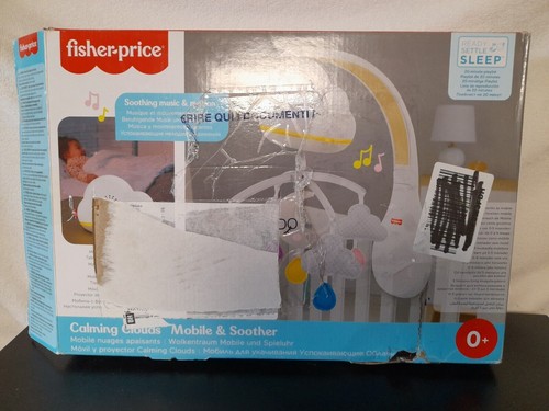 Fisher price calming - -,