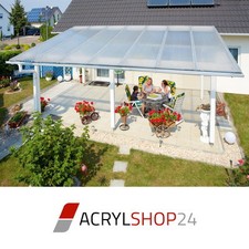 Terrassendach Komplettdach