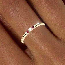 Vorsteckring Stapel Ring