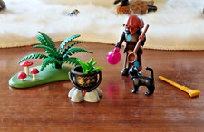Playmobil 3838 Magic Hexe Frau